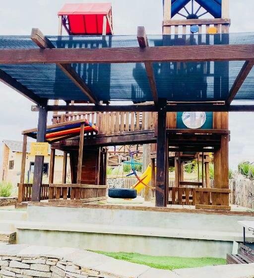 בית מלון כפרי Finca El Mirador