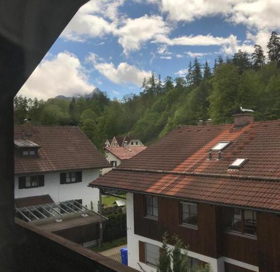 ホテル Fürstenhof