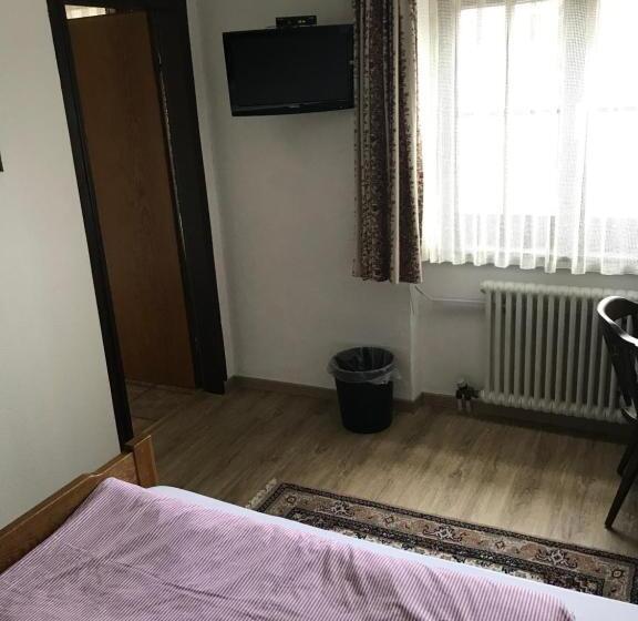 ホテル Fürstenhof