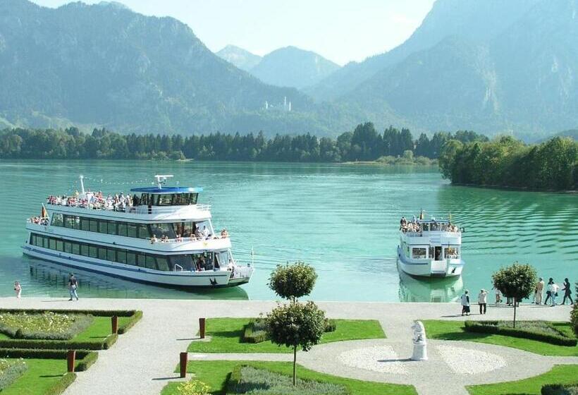 ホテル Fürstenhof