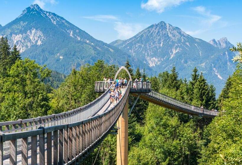 ホテル Fürstenhof