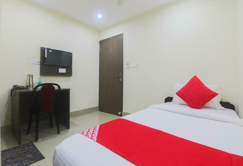 בית מלון כפרי Oyo 27619  Blue Bird Annexe