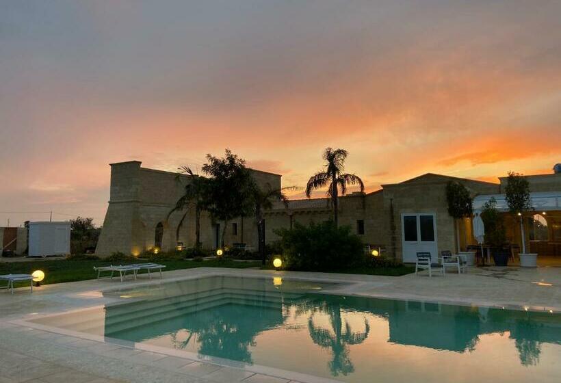 酒店 Podere Carafa