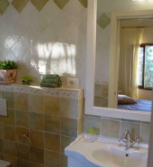 בית מלון כפרי Poggio Ai Legni