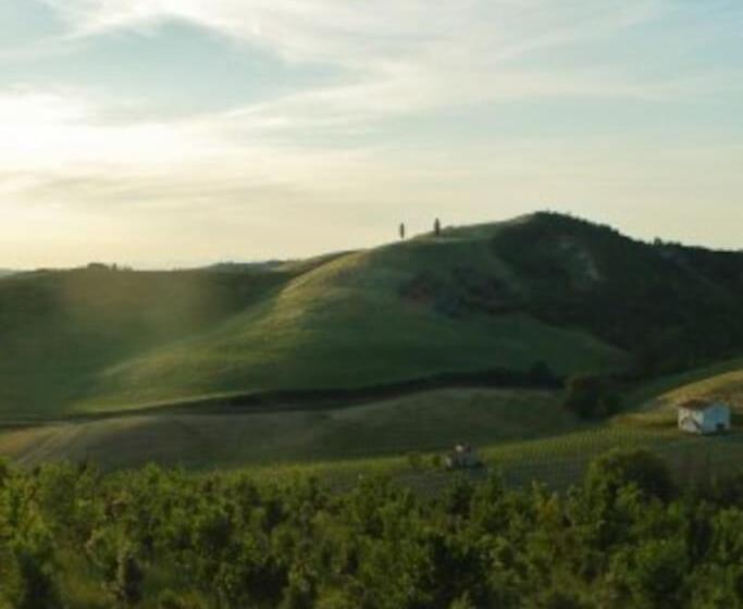 בית מלון כפרי Poggio Ai Legni