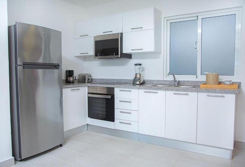 ホテル Presidential Suites Cabarete   Room Only