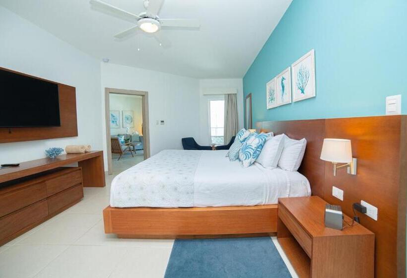 ホテル Presidential Suites Cabarete   Room Only