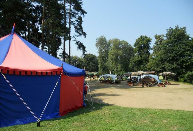 Отель Sázavský Ostrov