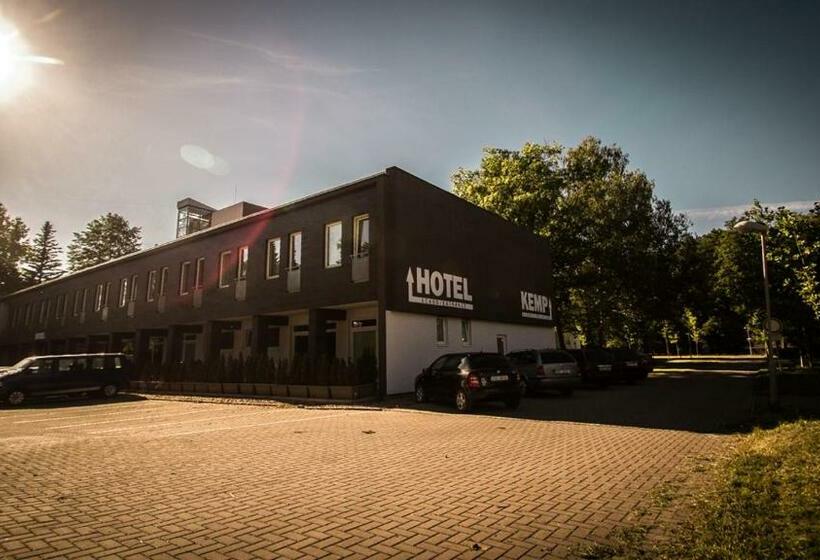 Отель Sázavský Ostrov