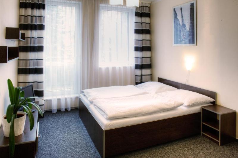 Отель Sázavský Ostrov