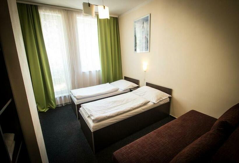 Отель Sázavský Ostrov