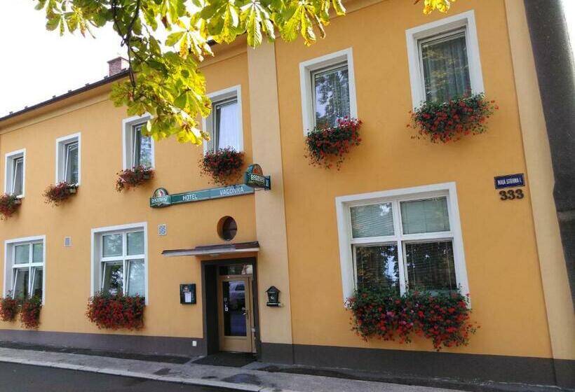 호텔 Vagónka