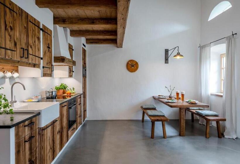 酒店 Wastleicherhof