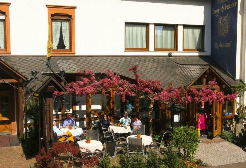 ホテル Weinhaus Burg Schneider
