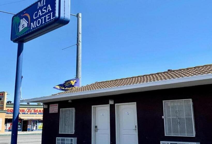 Mi Casa Motel
