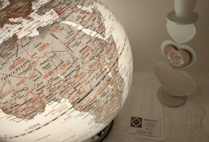 פנסיון Borgottocento