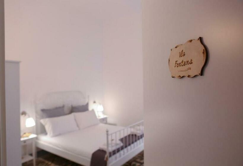 פנסיון Borgottocento