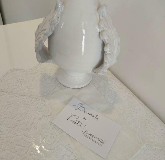 פנסיון Borgottocento