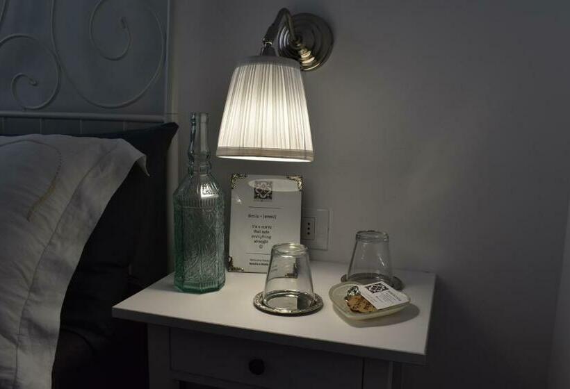 פנסיון Borgottocento