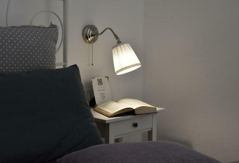 פנסיון Borgottocento