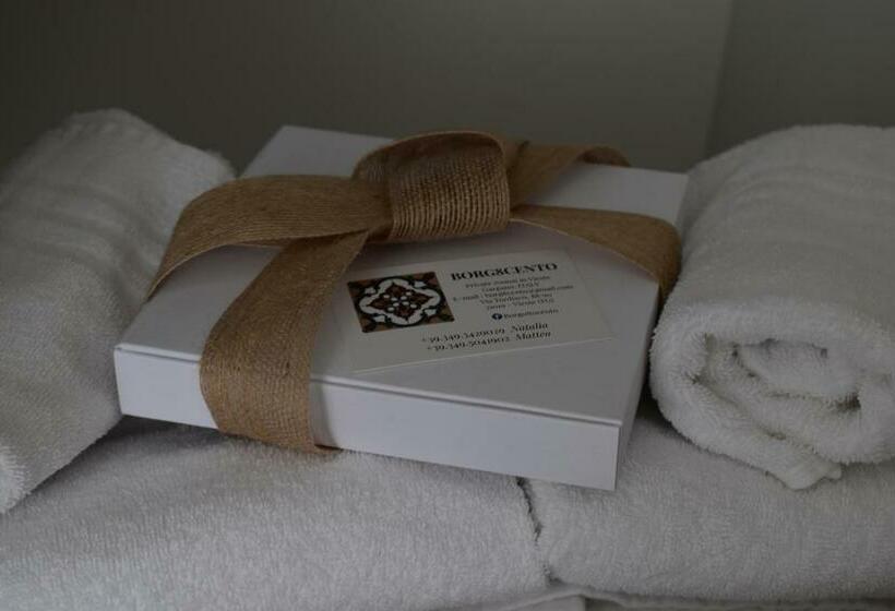 פנסיון Borgottocento