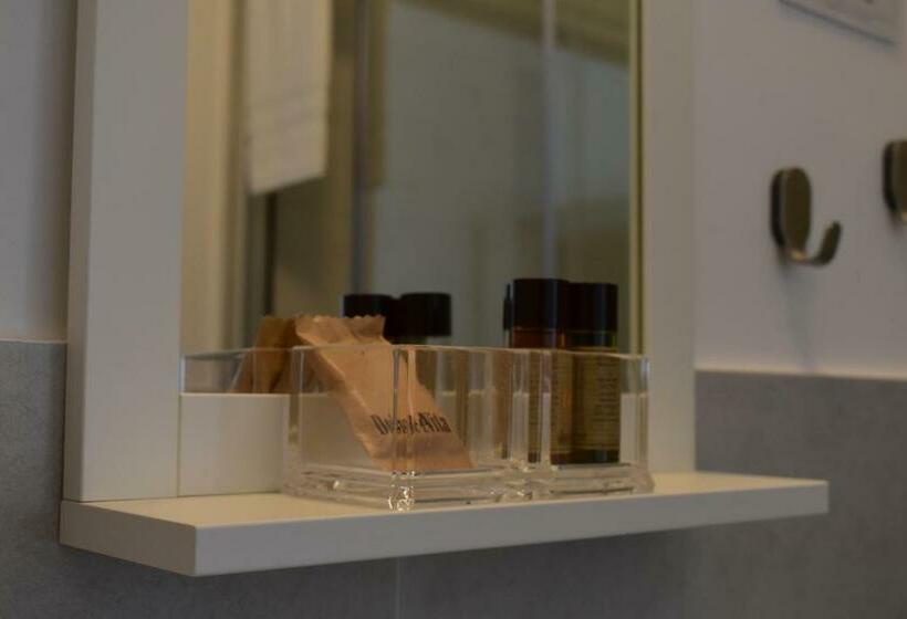 פנסיון Borgottocento