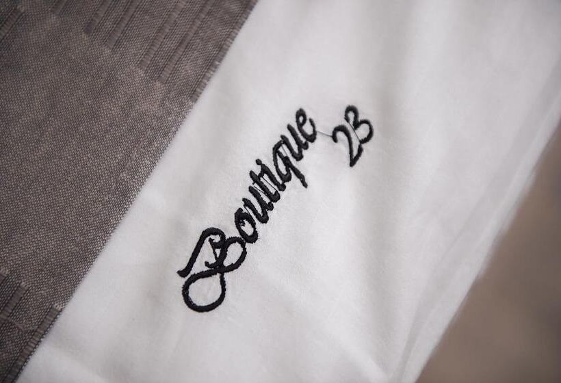 بنسيون Boutique 23