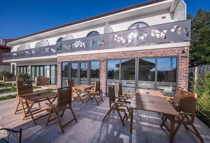 ペンション Boutique 23