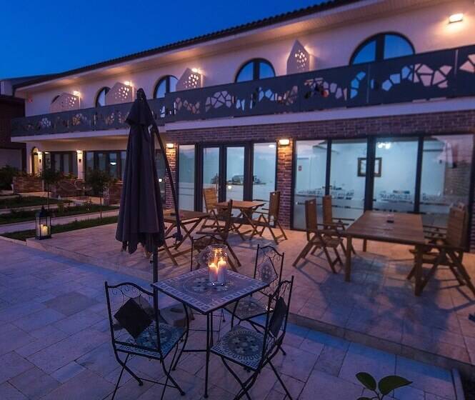 ペンション Boutique 23