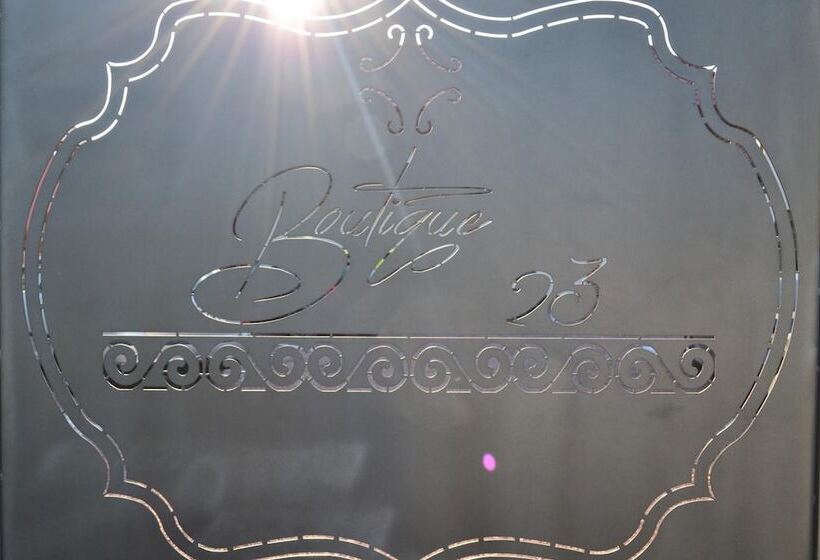 ペンション Boutique 23