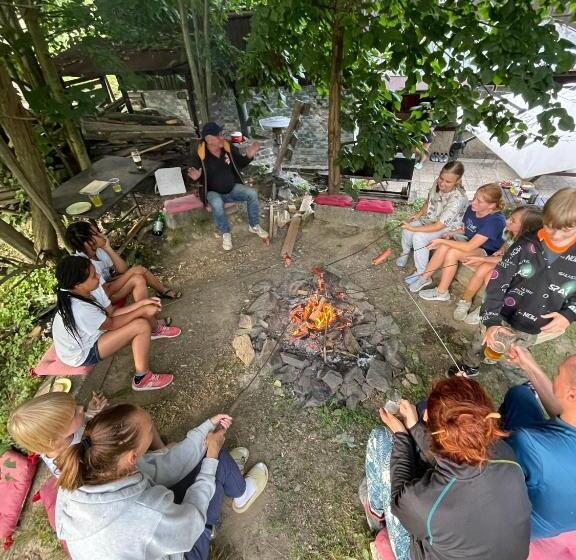 膳宿费 Chata U Kostela