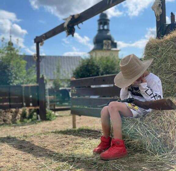 膳宿费 Chata U Kostela