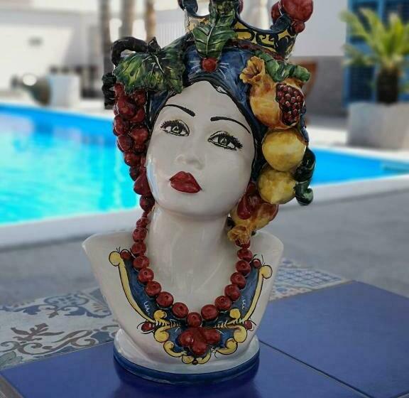 پانسیون Donna Concetta