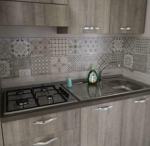 펜션 Donna Concetta