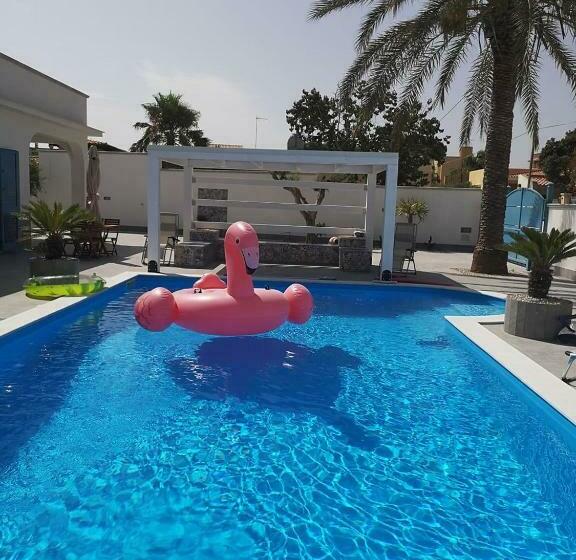 펜션 Donna Concetta