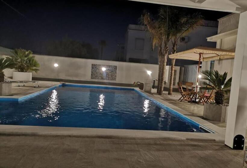 펜션 Donna Concetta