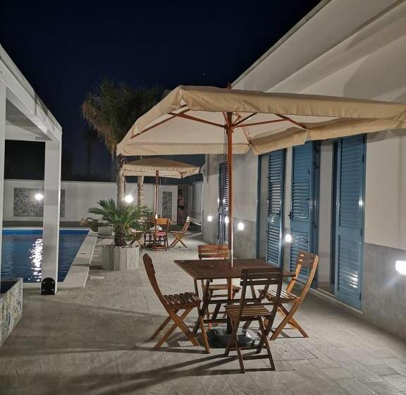 펜션 Donna Concetta