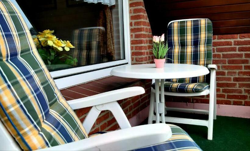 Пансион Haus Am Binnensee