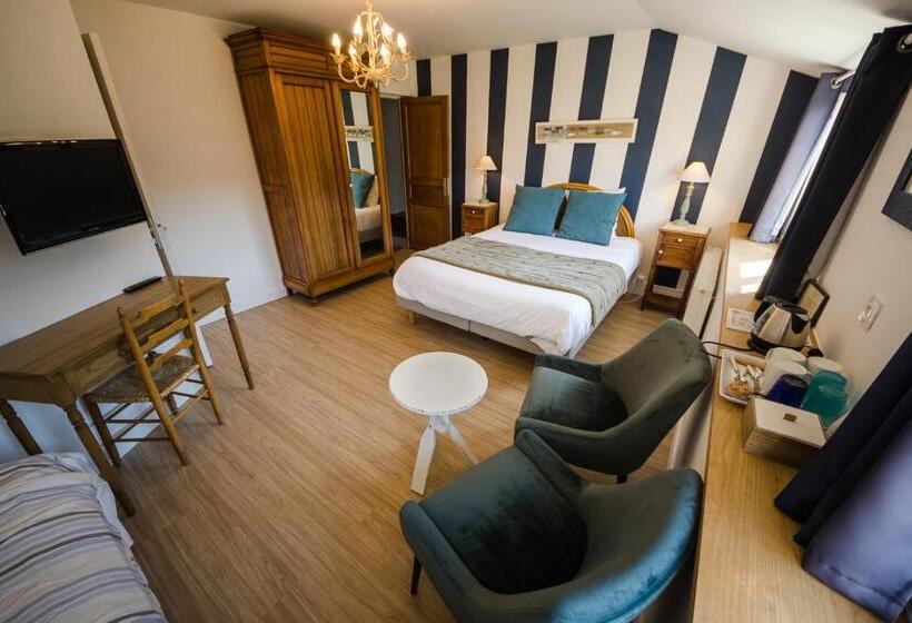 Пансион Ferme Du Loucel