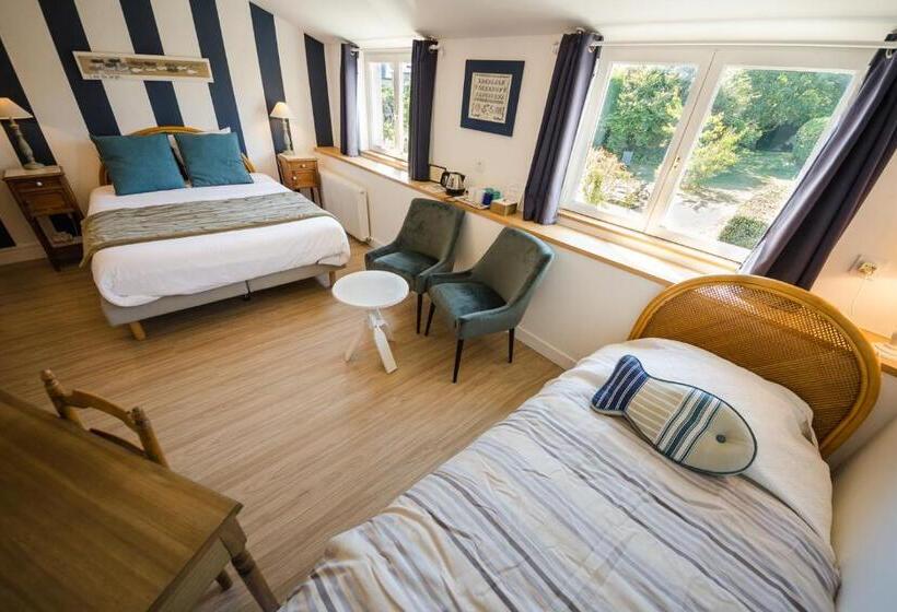 Пансион Ferme Du Loucel