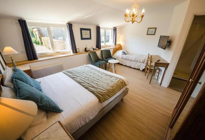 Пансион Ferme Du Loucel