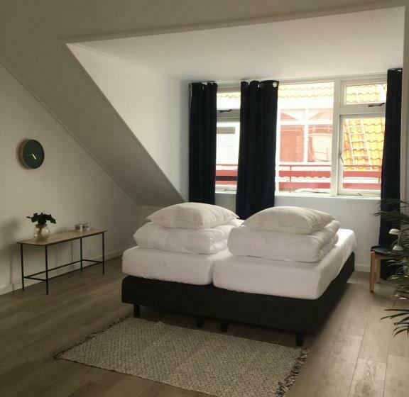 펜션 Kamers Van Goud