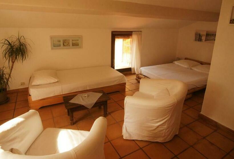 ペンション La Haute Verrerie