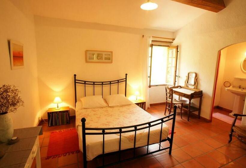 ペンション La Haute Verrerie