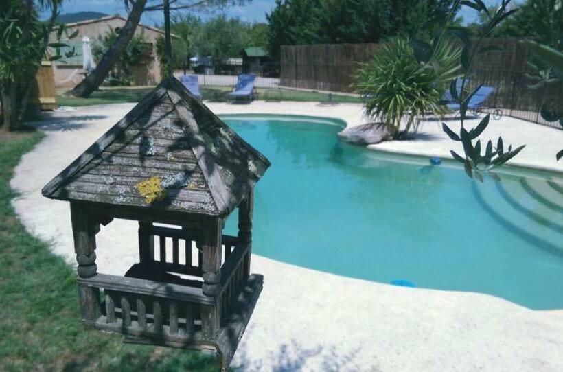 ペンション La Haute Verrerie