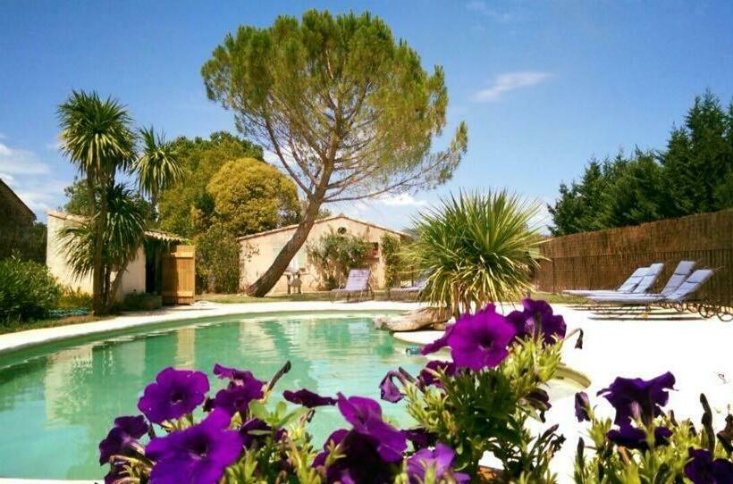 ペンション La Haute Verrerie