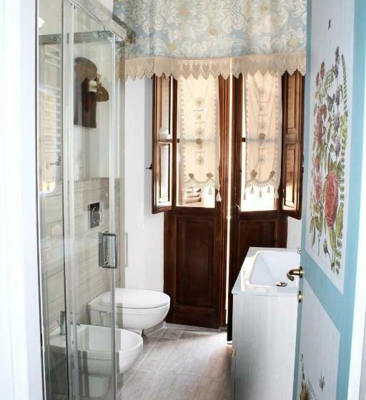 פנסיון Le Dimore Sul Mare