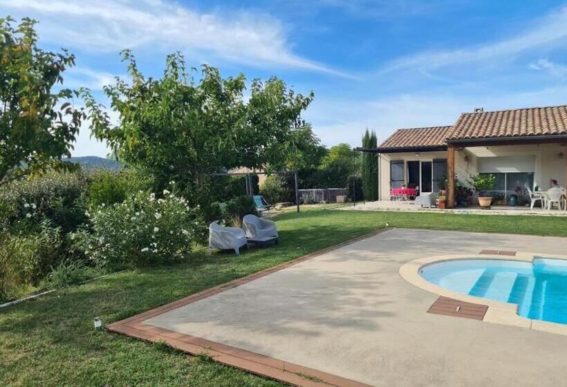 פנסיון Le Petit Ventoux