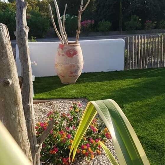 پانسیون Les Lodges Saint Pierre