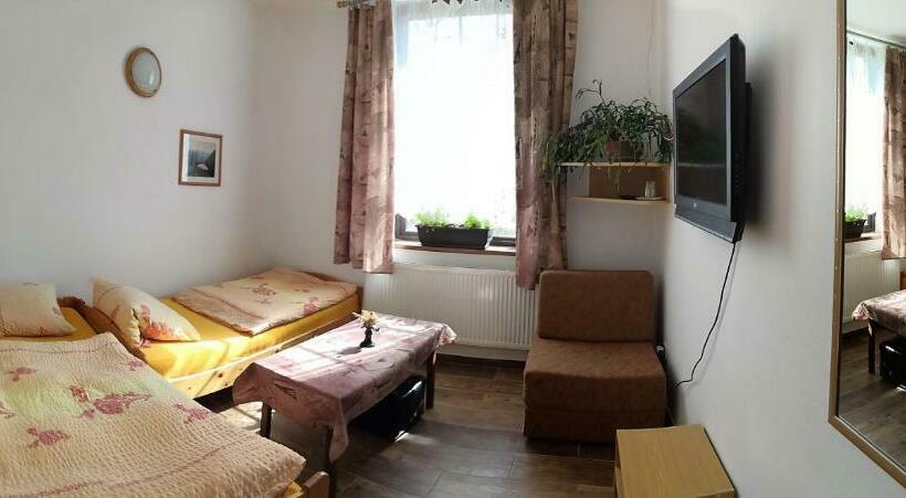 بنسيون Penzion Bližanovy